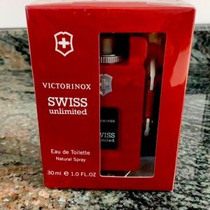 Mens cologne, new in original packaging